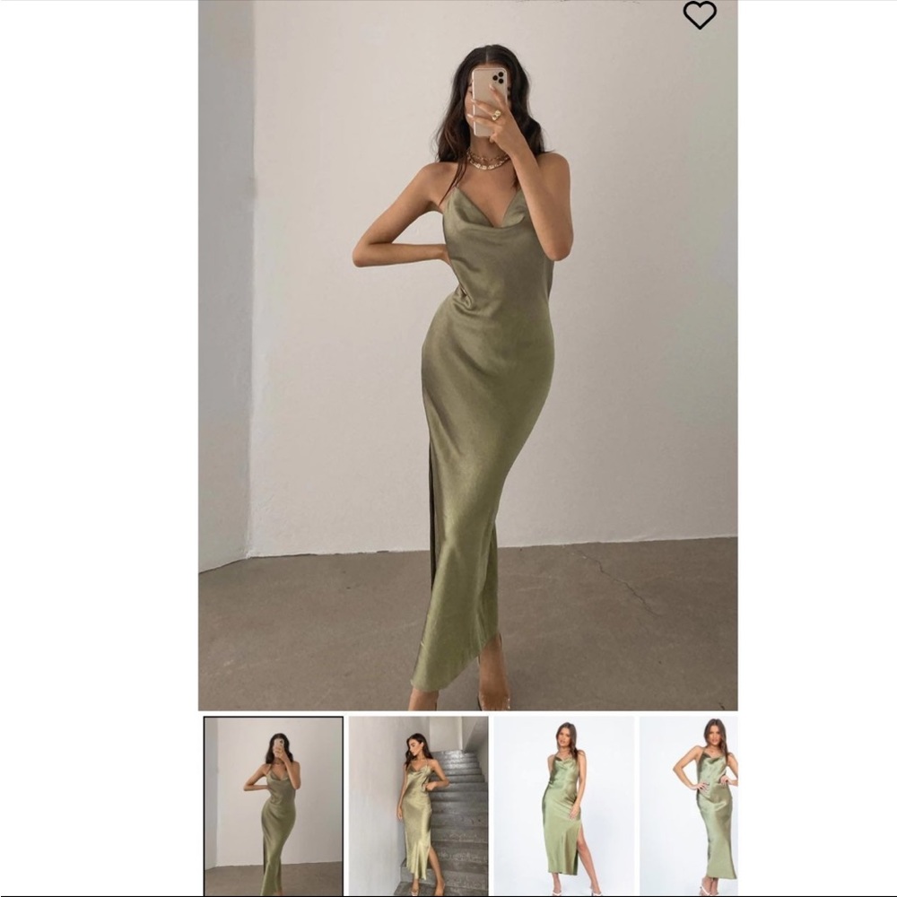 Princess Polly Midi dress
